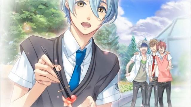 Starry Sky ~ After Summer [ending 1 clip] смотреть онлайн