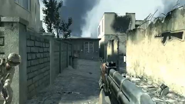#COD4MW #Gameplay Playing Modern Warfare in a Laptop (Intel Celeron N2830) Act I: Charlie Don't Sur смотреть онлайн