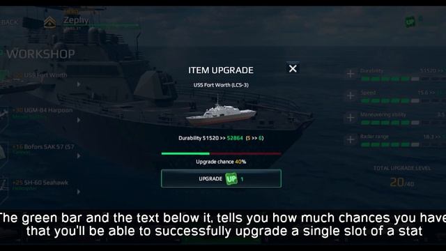 Getting Started | Tips on Upgrading Ships and More | Modern Warships Guide смотреть онлайн