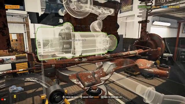 Car Mechanic Simulator 2021 - EP7 | Flipping cars fast and easy смотреть онлайн