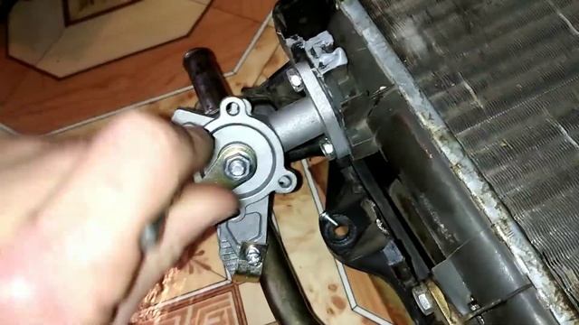 2-й выпуск. Ремонт печки, и не большие доработки. 2020г смотреть онлайн