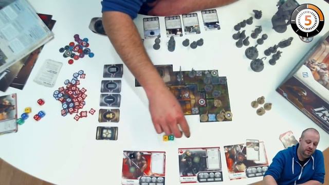 Ludochrono - Imperial assault смотреть онлайн