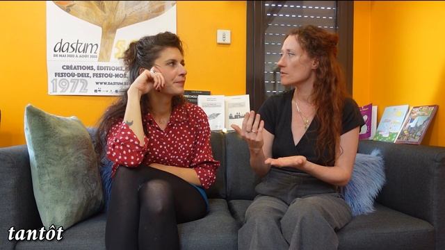 LES MOTS GALLOS DE NOTRE ENFANCE avec @Korydwenn à la @associationlagranjagoul5855 смотреть онлайн