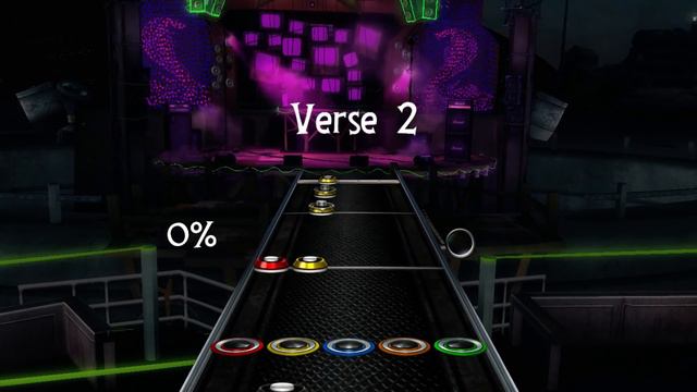 Coldplay - In My Place - Drumless