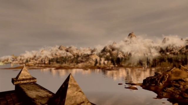 The Most Insane Graphics For Console - Skyrim LO 2022 смотреть онлайн