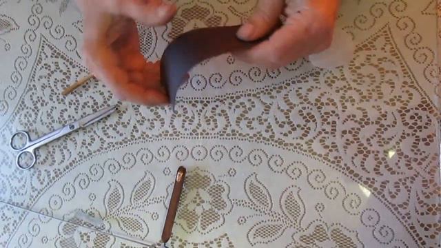 Изготовление биолокационной рамочки ''Искуственная чакра'' смотреть онлайн