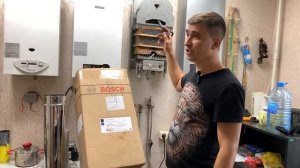 Какой дымоход на газовую колонку поставить???