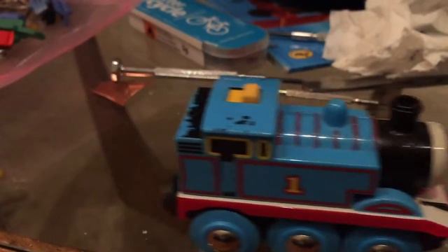Fuller's Thomas. смотреть онлайн