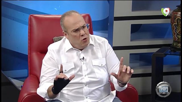 Entrevista en Hoy Mismo, Color Visión 9 (24 de febrero 2020) смотреть онлайн