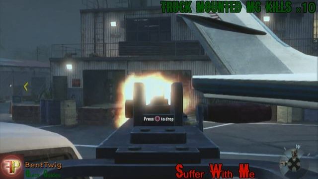 Call Of Duty Black Ops 2 - Suffer With Me - Complete Challenge Guide смотреть онлайн