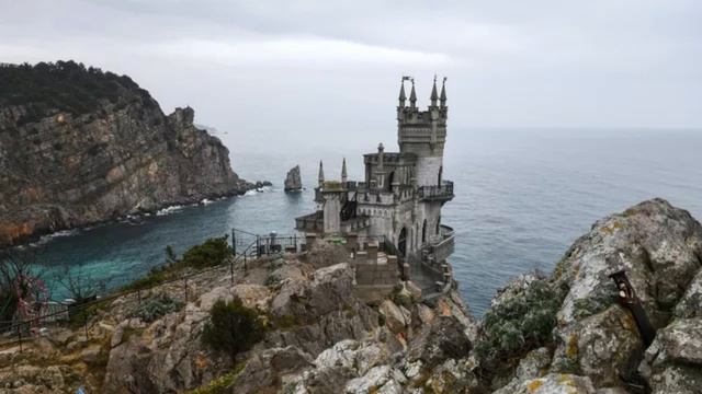 США объяснили необходимость захвата Крыма со стороны Украины смотреть онлайн