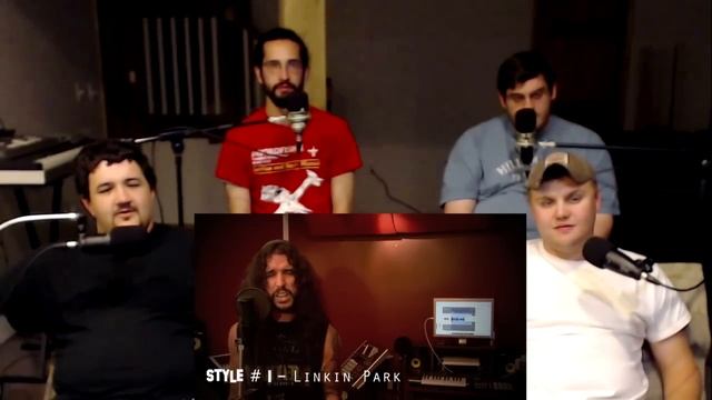 Renegades React to... Linkin Park - In The End in 20 Styles by: Ten Second Songs смотреть онлайн