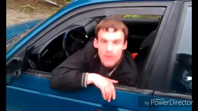 Пьяный мужик влетел в забор Пожарной Части смотреть онлайн