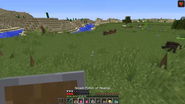 [FR]-SO MANY ENCHANT (+de 100 Enchant !)-[1.12.2] смотреть онлайн