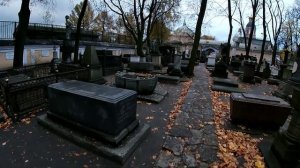 самое старое масонское кладбище Петербурга