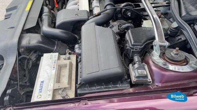 16104 - Volvo C70 T5 2.3T — 1998 смотреть онлайн