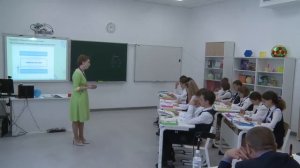 Учитель года России 2021. Брокарева Е.А. Биология.