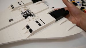 ЛЕГО Creator Expert Самолет 10318 Concorde: Подробный обзор эксклюзивного набора