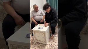 прикол над отцом