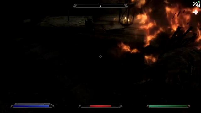 11) Mod: Whiterun sewers - Return to Tamriel смотреть онлайн