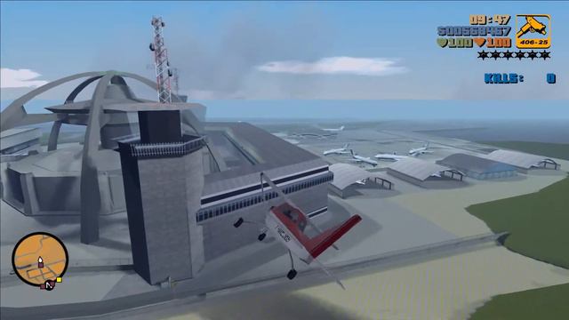 GTA III Xbox Version HD Mod Mission #45 - Bait (w/Dodo) - GTA 3 Xbox Version HD смотреть онлайн