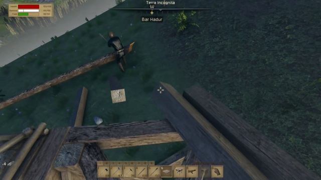 Medieval Engineers(S2) #4 "Планета" смотреть онлайн