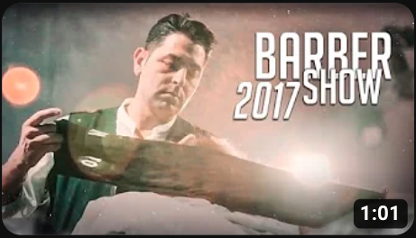 BARBERSHOW RUSSIA 2017