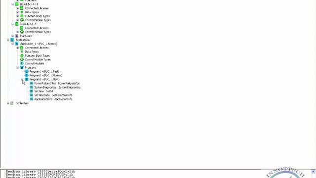 How to configure ABB AC 800M PLC using Compact Control Builder V5.0.1 Part1 смотреть онлайн