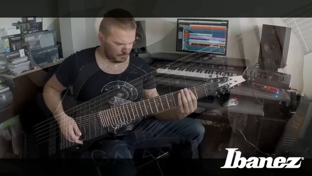 IBANEZ RG9-BK DEMO TRACK BY ALBERT HOUWAART смотреть онлайн
