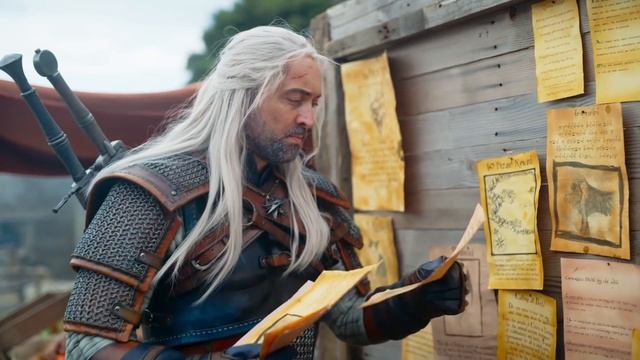 ПЕРЕГРУЗ КВЕСТОВ В ВЕДЬМАКЕ - Witcher Logic на Русском смотреть онлайн