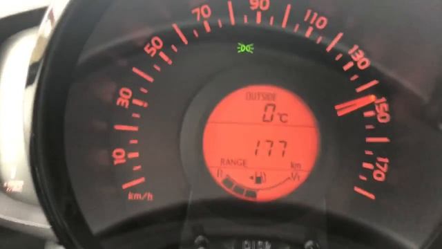 Toyota Aygo 1.0 69KM 2016 0-100 0-150KM/H Acceleration V Max смотреть онлайн