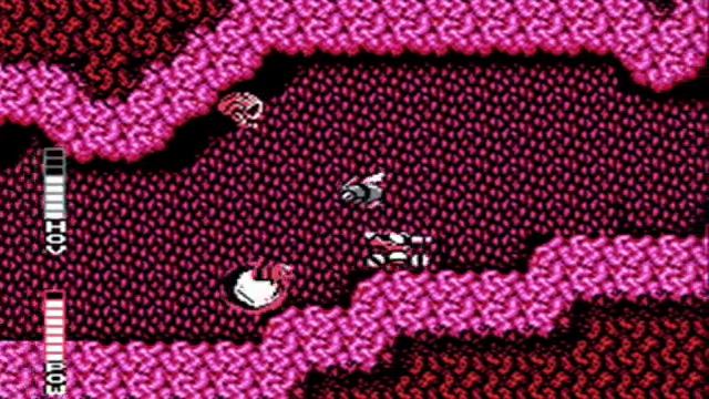 Blaster-master level 8 смотреть онлайн