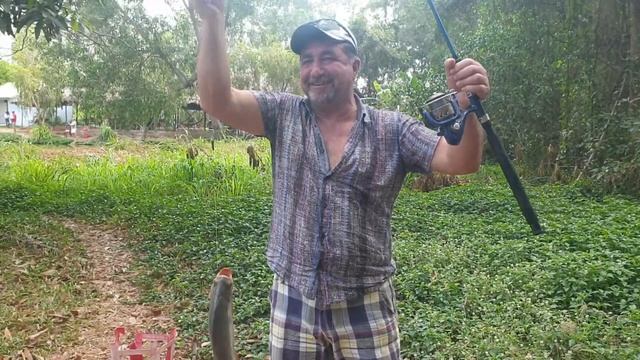 Озерная рыбалка во Вьетнаме(1) смотреть онлайн