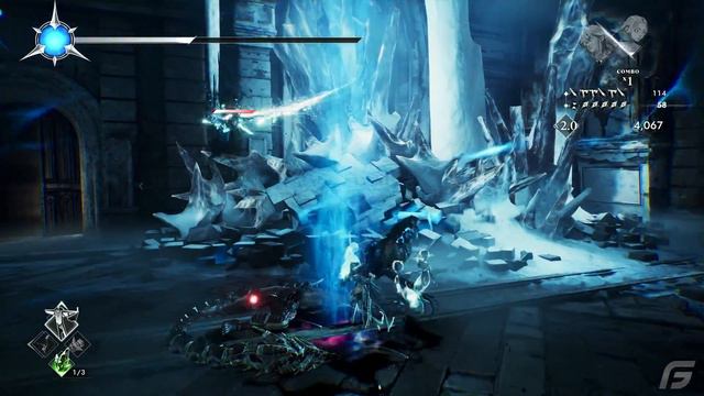 Soulstice Walkthrough Gameplay Part 17 Revelations (Full Game) 4k 60fps смотреть онлайн