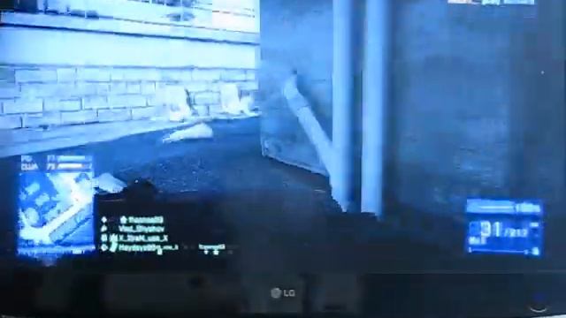 BATTLEFIELD 3 (Мультиплеер). смотреть онлайн