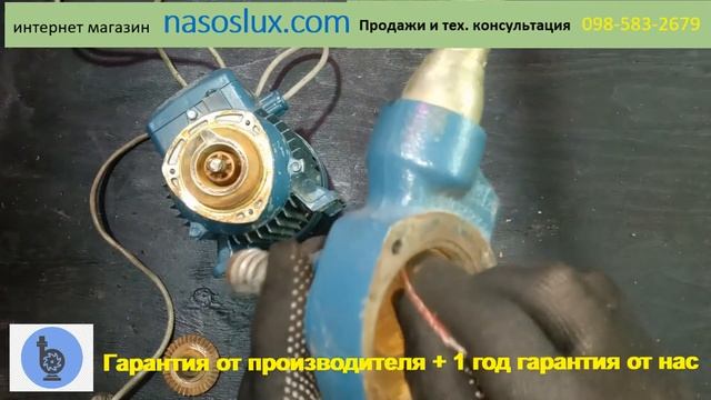 PKm60. Ремонт pkm60 Pedrollo.Ремонт самовсасывающего насосса. Вихревые насосы Pedrollo. nasoslux.co смотреть онлайн