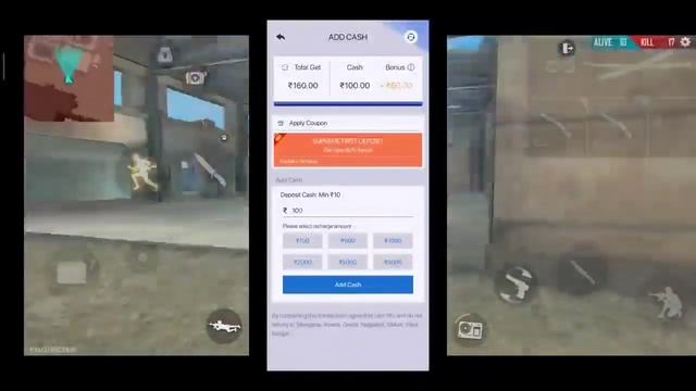 Lokesh Gamer Diamond Website | Lokesh Gamer Diamond Trick | Total Gaming Diamond Trick смотреть онлайн