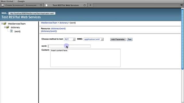 RESTful Web Services with Jersey Part 3 of 3 смотреть онлайн