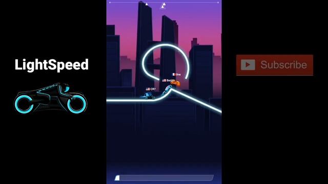 Race.io Light Speed In Action Part 1 смотреть онлайн