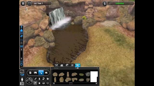 Giraffe Complex Speedbuild - [Zoo Tycoon 2] смотреть онлайн