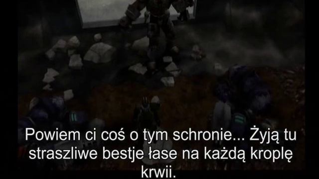 Fallout: Brotherhood of Steel PS2 Gameplay PL 15 - Mutant Boss. смотреть онлайн