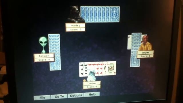 Hoyle card games hearts смотреть онлайн