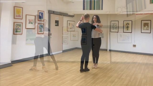 Slow Rumba | Wedding Dance Choreography | Beginners | Perhaps Perhaps Perhaps смотреть онлайн