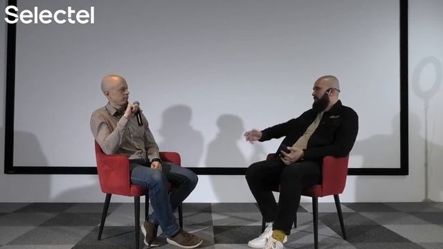 Selectel Career Days: Беседа с АйТи Бородой