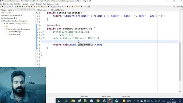 Java Tutorial: Sorting in Collection, Comparable and Comparator interface | part 90 смотреть онлайн