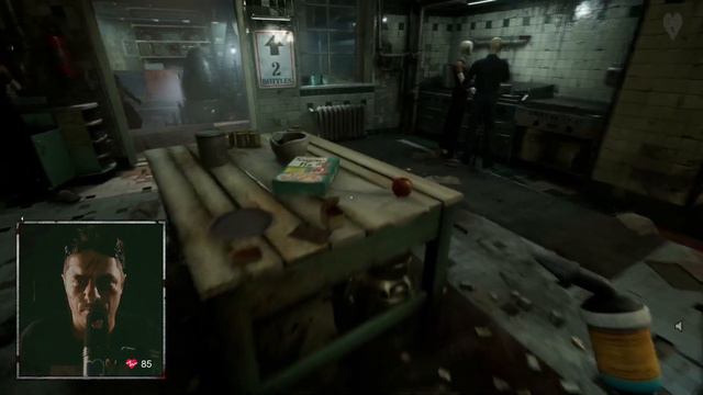 Стрим от 19/05/2023 - THE OUTLAST TRIALS. Часть 2 смотреть онлайн