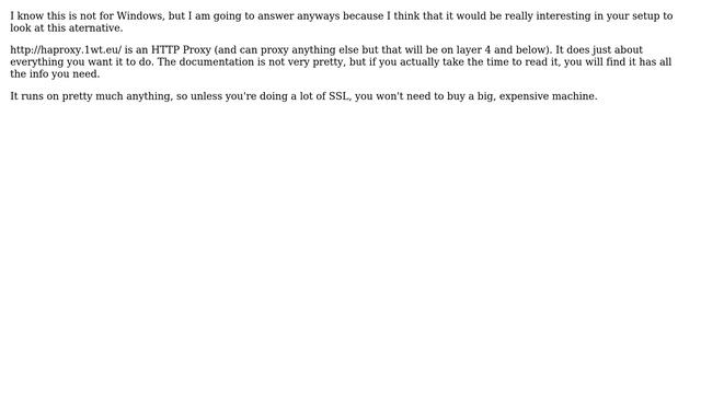 HTTP load balancer with header-based routing? (6 Solutions!!) смотреть онлайн