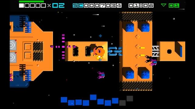 Hyper Sentinel Demo now on Kickstarter смотреть онлайн
