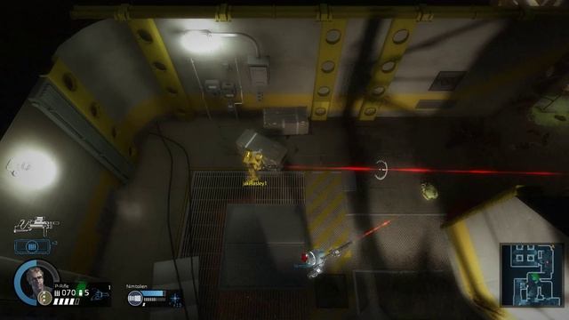 Alien Swarm Gameplay - Tech Marine смотреть онлайн