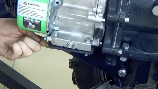 Как собрать мотоблок Пахарь ТСР 830 MS смотреть онлайн